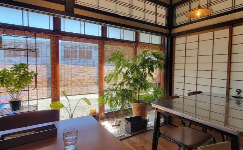 bocca 店内