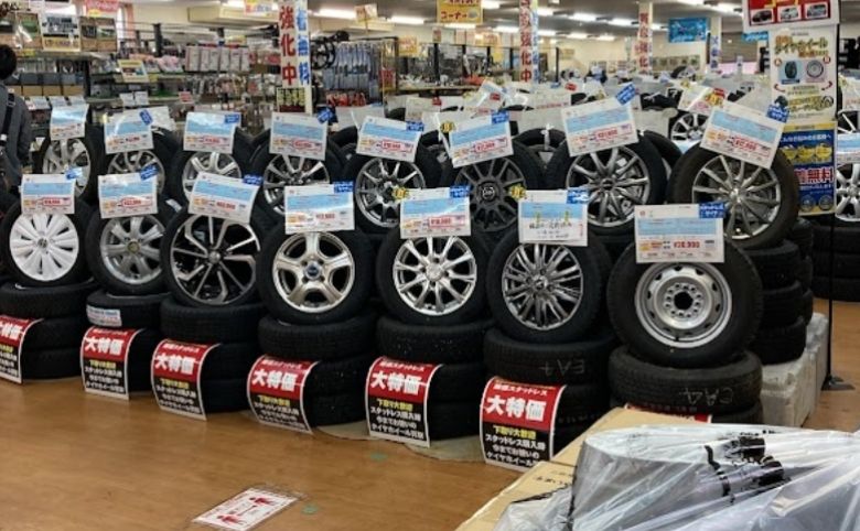 アップガレージ 松江浜乃木店