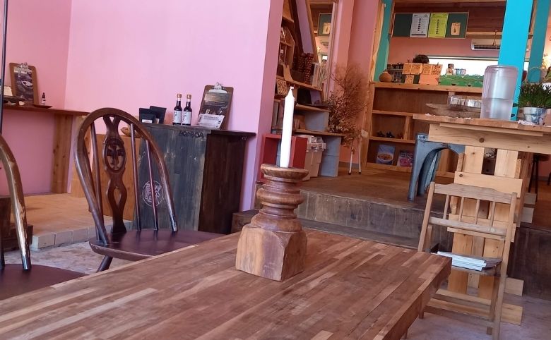 boaboa店内