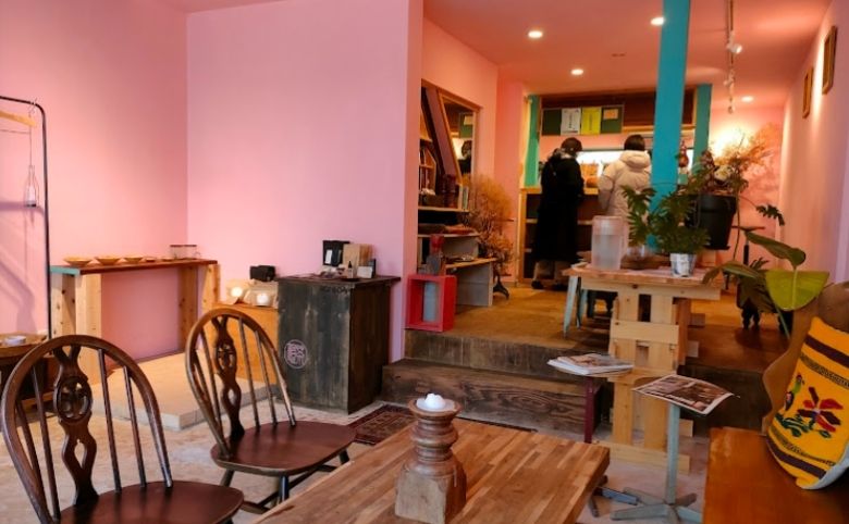 boaboa店内