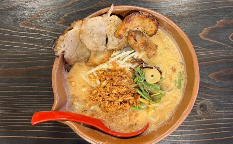 麺場 唐崎商店 松江店