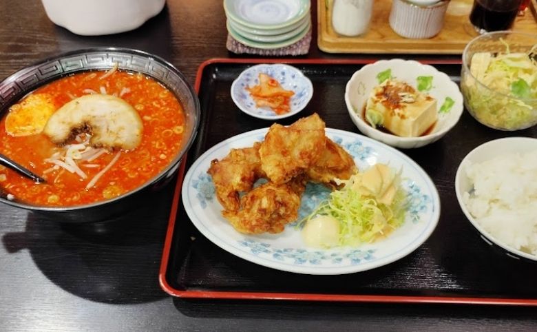 ラーメン谷屋ん