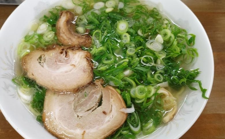 をっちゃんラーメン 東出雲店