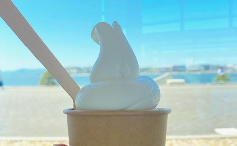 湖畔のレストラン ラシヌ