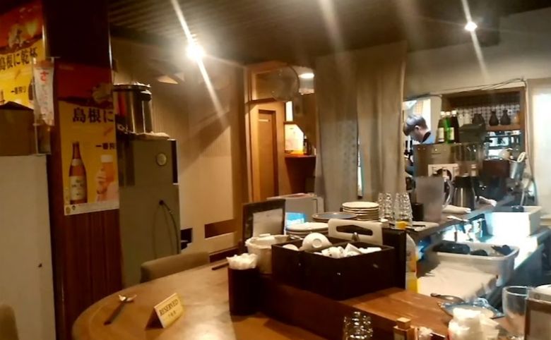 誘酒庵 松江寺町店