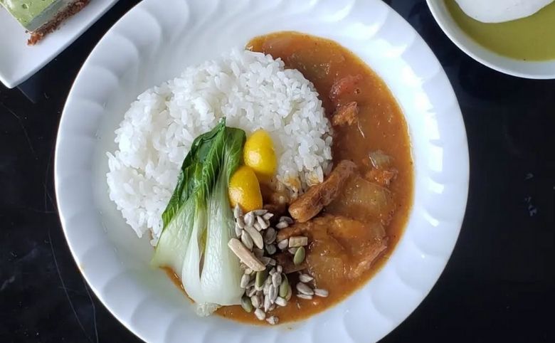 ビーガン レストラン / Wunderbar Vegan Restaurant
