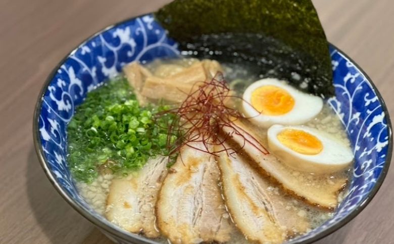 らーめん満星一丁目