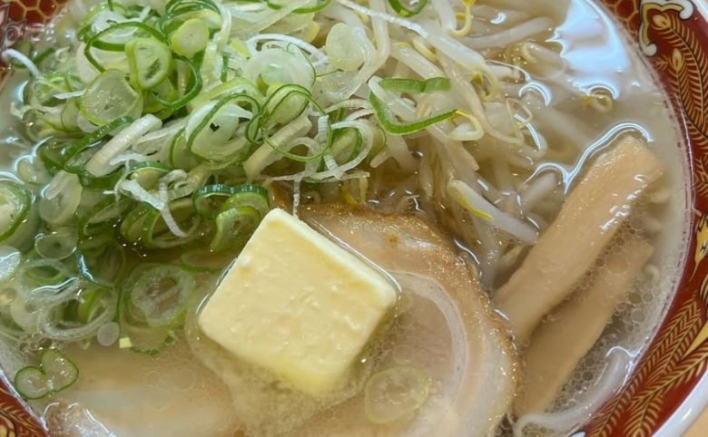 ラーメン友さん