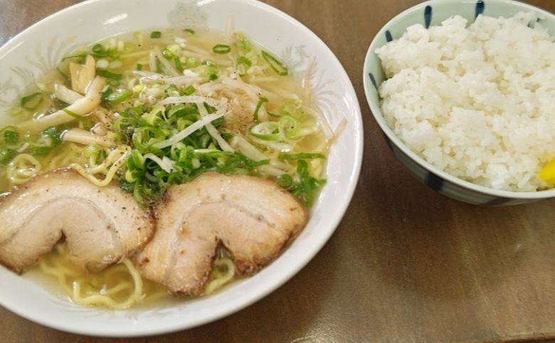 をっちゃんラーメン 東出雲店