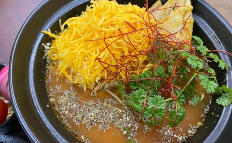 薬膳スープカレー8,000,000(ハッピャクマン)