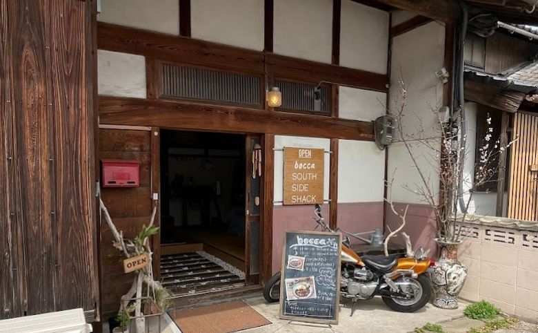 bocca外観