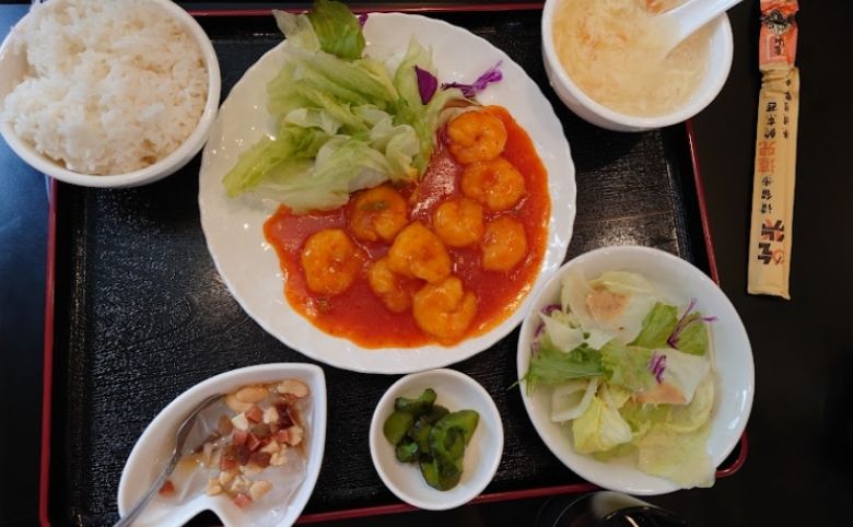 台湾料理 洪福園