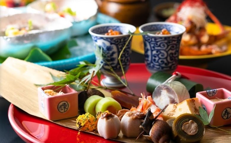 庭園茶寮 みな美