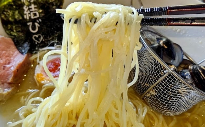 かみあり製麺