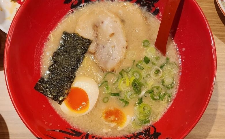 ラー麺ずんどう屋 西津田