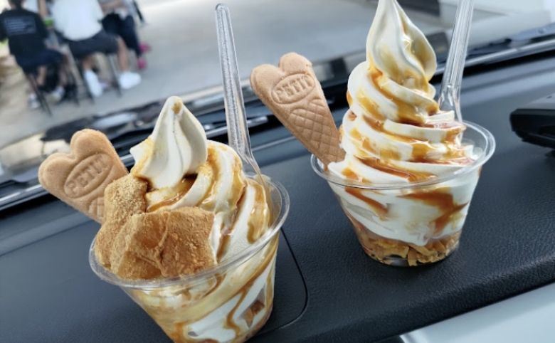 Happyソフトクリーム