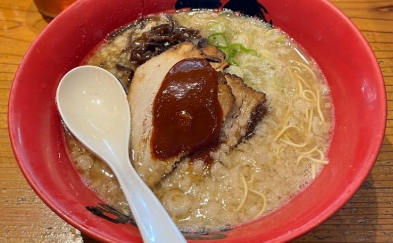 拉麺屋 神楽 松江店