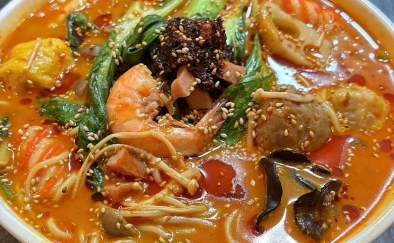 台湾料理 洪福園