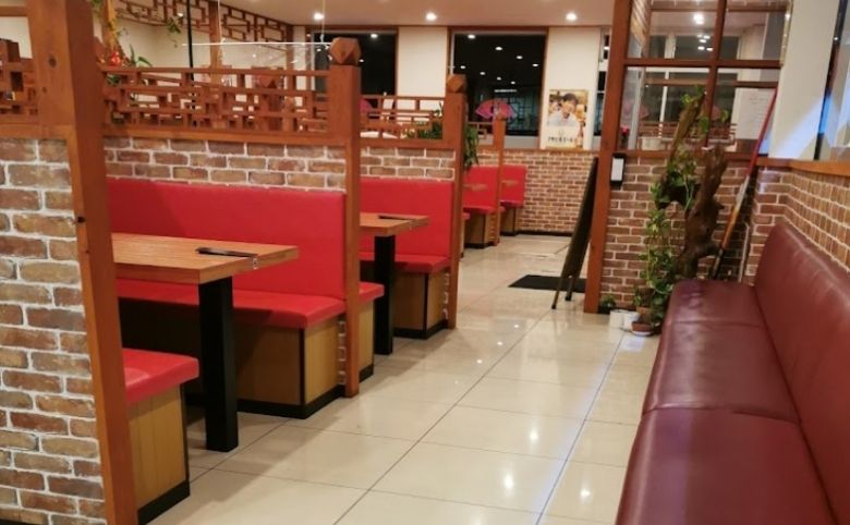 福龍 宍道店店内