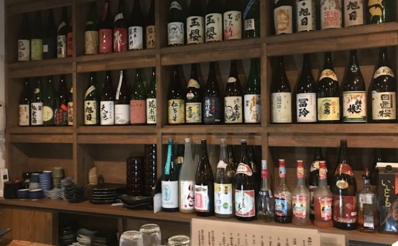 誘酒庵 松江寺町店