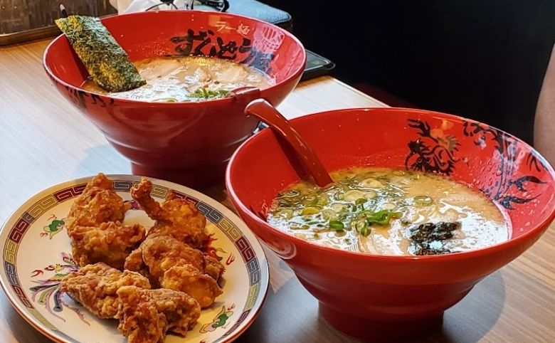 ラー麺ずんどう屋 西津田