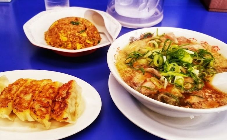 来来亭 松江店