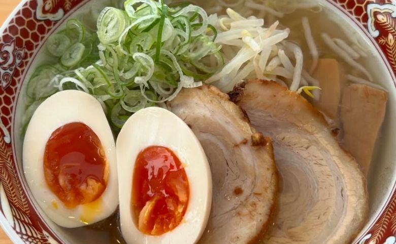 ラーメン友さん
