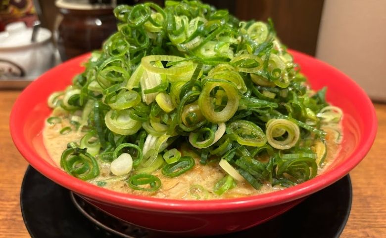 濃厚ラーメン 濃超乱 東出雲店