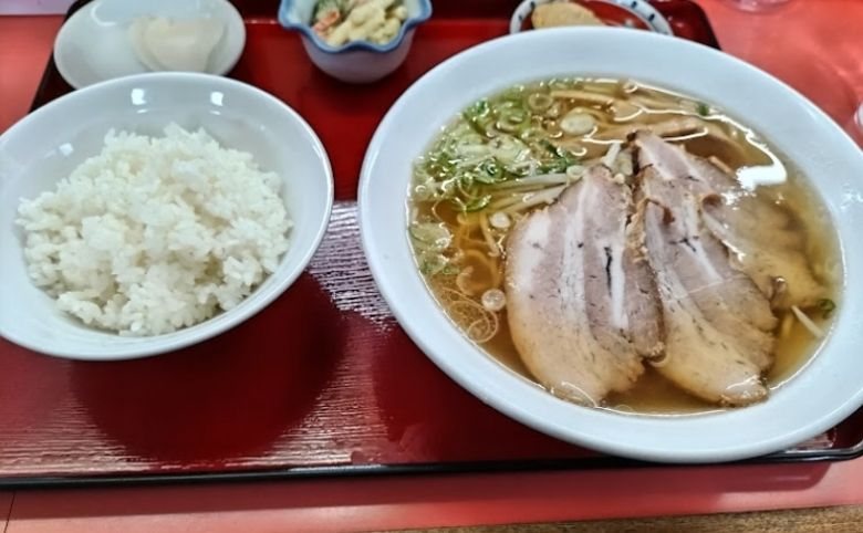 らーめんハウスにしき