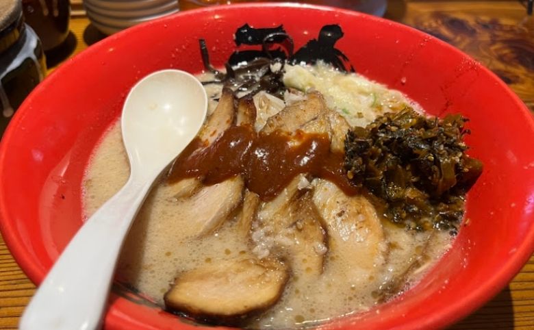 拉麺屋 神楽 松江店