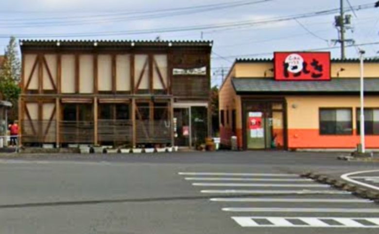 カレー工房ダーニャ外観