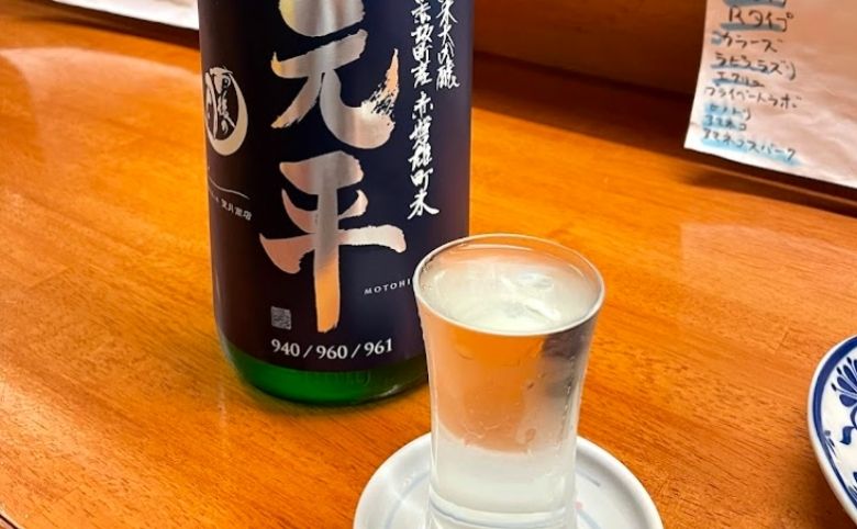 隠れ酒場松浦屋
