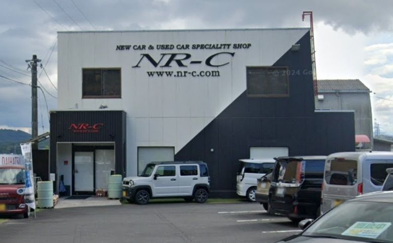 NR-C外観