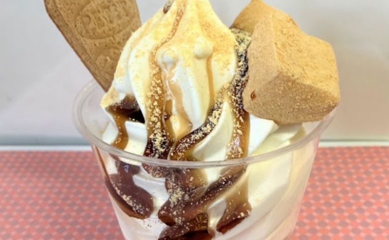 Happyソフトクリーム