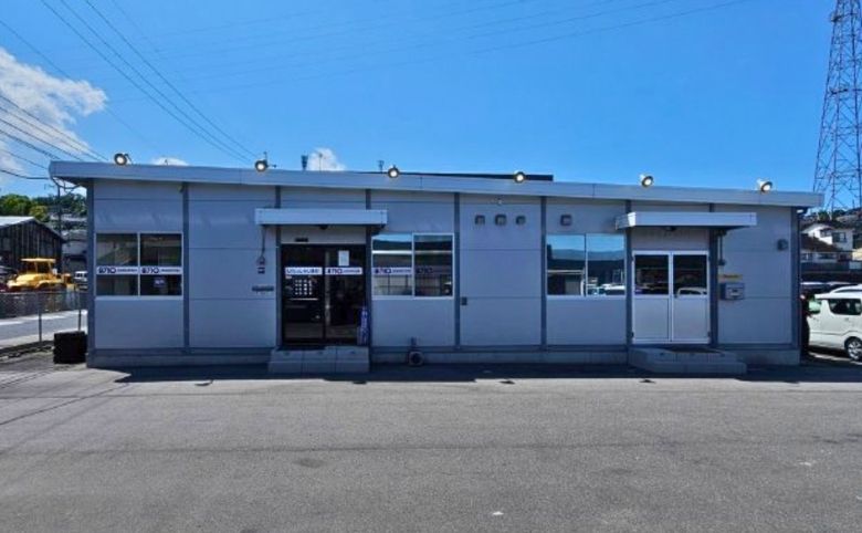 ハナテン松江店の外観