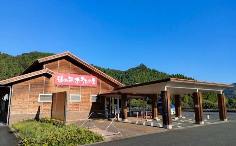道の駅 おろちの里
