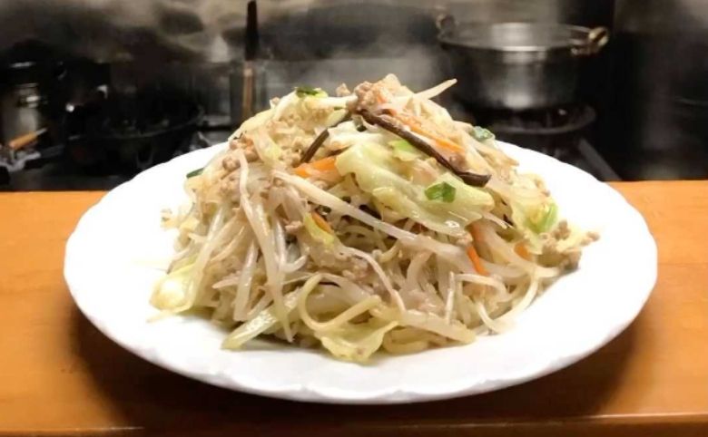 味富の焼きそば