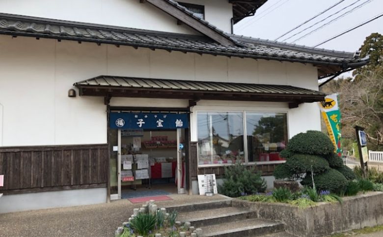 近藤商店の外観

