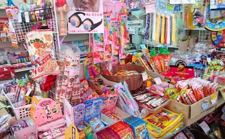 ミニショップ まごころの駄菓子屋