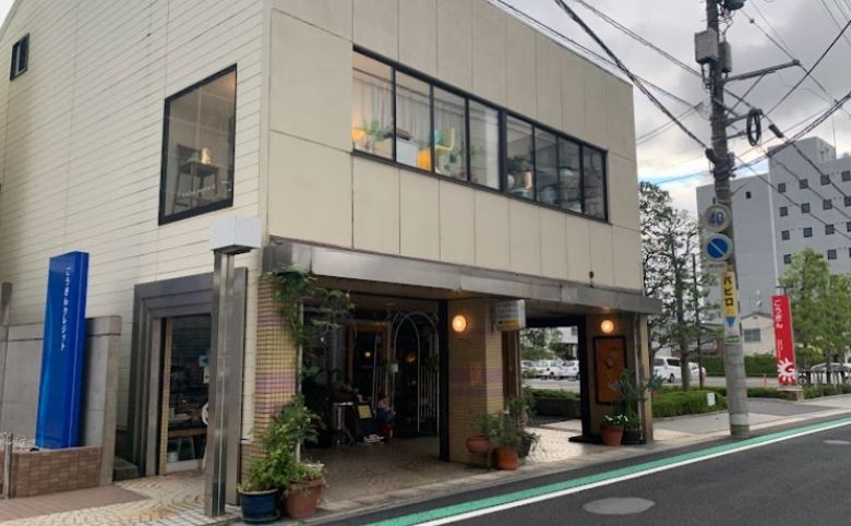 はらぶんパピロ21の外観