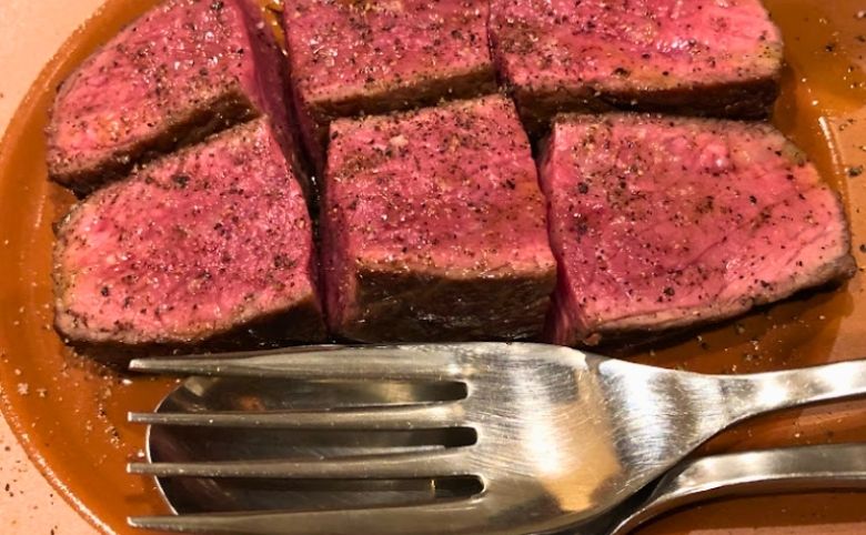 AL SOLE(アルソーレ)の肉料理