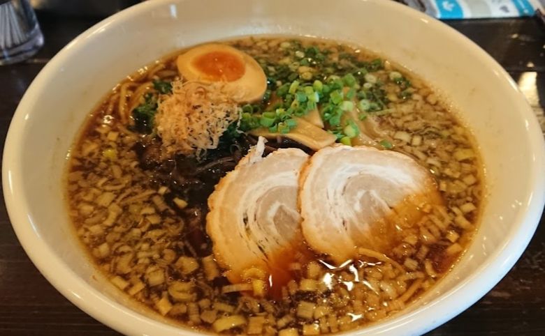 らーめん 雲のラーメン