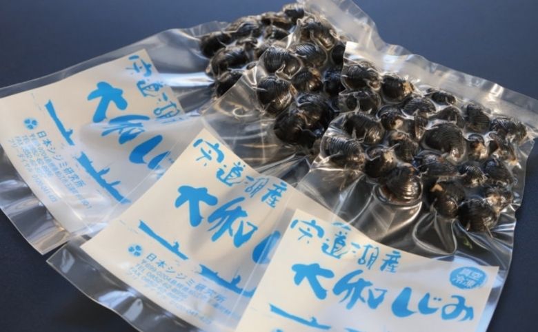日本シジミ研究所のしじみ通販