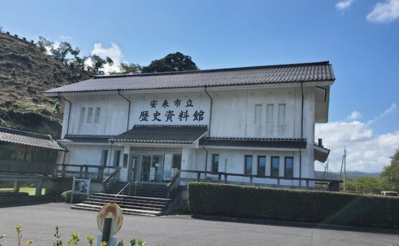 道の駅 広瀬·富田城