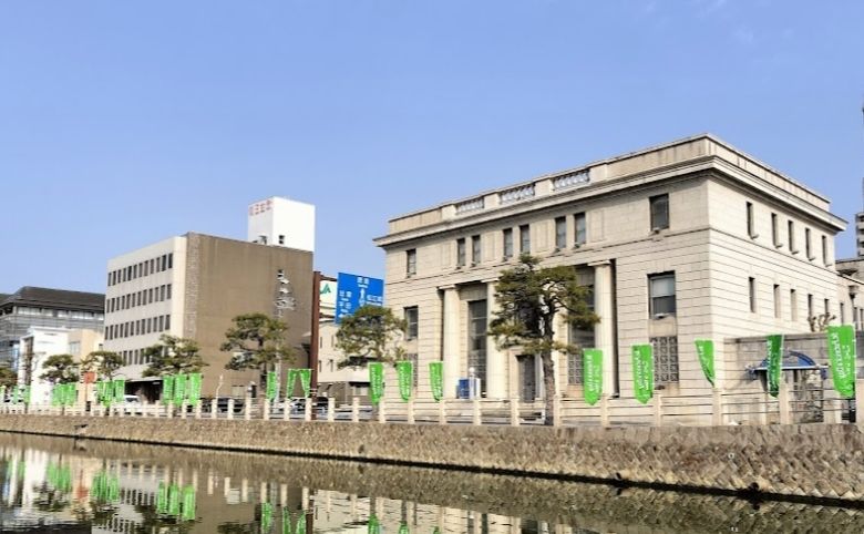 カラコロ工房の外観
