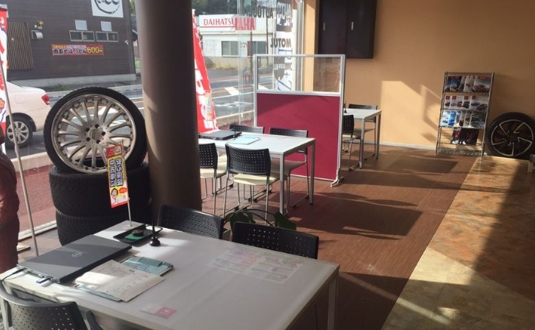 ラビット松江中央店