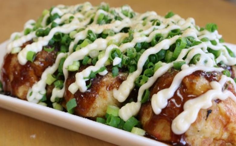 大阪やき三太 松江学園店のたこ焼き