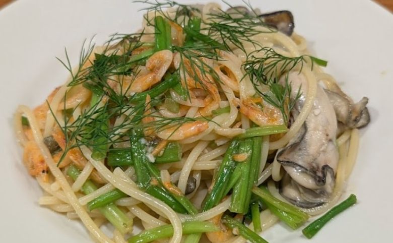 Käferのパスタ