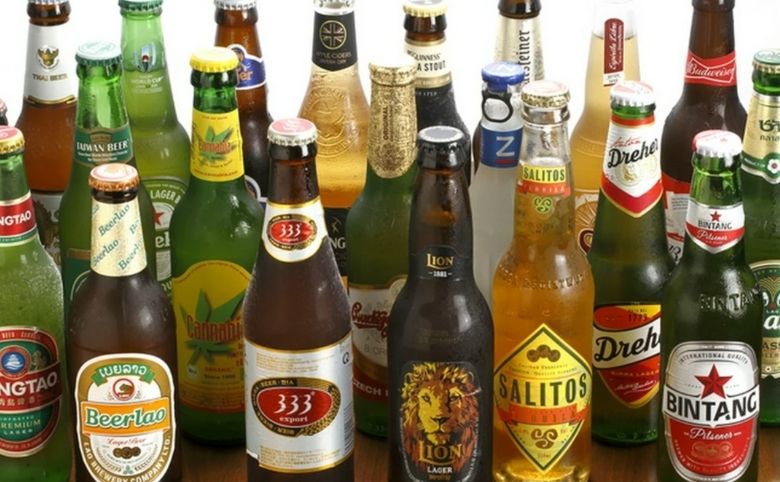 多国籍市場KajaGooのお酒