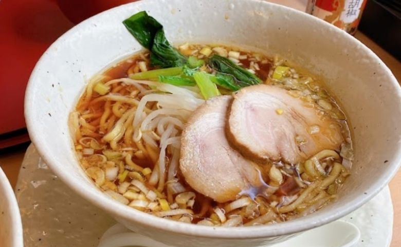 創作中華酒房 そらのラーメン